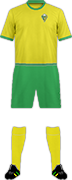 Kit TOYAMA VALIENTE F.C.