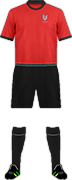 Kit TSUBAMESANJO CITY F.C.