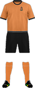 Kit VEERTIEN MIE F.C.