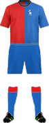 Kit VENCEDOR MIE UNITED CLUB