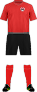 Kit VERSPAH OITA F.C.