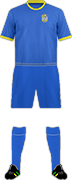 Kit YOKOGAWA MUSASHINO F.C.