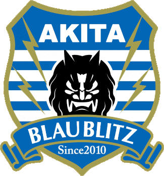 Logo of BLAUBLITZ AKITA (JAPAN)