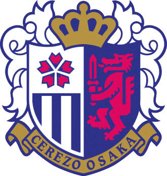 Logo of CEREZO OSAKA (JAPAN)