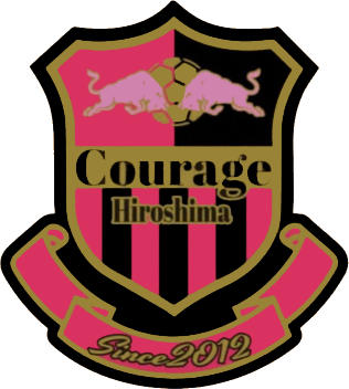 Logo of COURAGE F.C. (JAPAN)