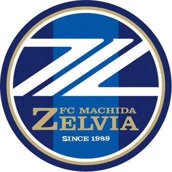 Logo of F.C. MACHIDA ZELVIA (JAPAN)