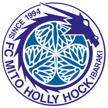 Logo of F.C. MITO HOLLY HOCK (JAPAN)