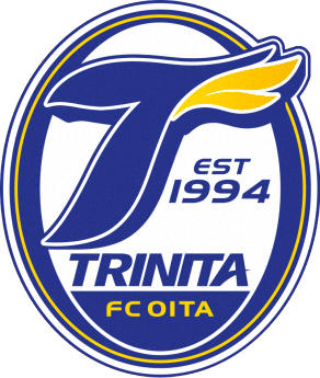 Logo of F.C. OITA TRINITA (JAPAN)