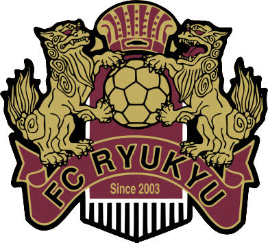 Logo of F.C. RYUKYU (JAPAN)