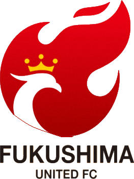 Logo of FUKUSHIMA UNITED F.C.-1 (JAPAN)