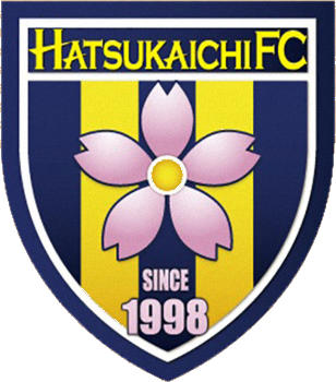 Logo of HATSUKAICHI F.C. (JAPAN)