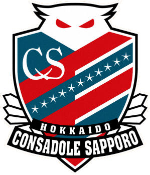 Logo of HOKKAIDO CONSADOLE SAPPORO (JAPAN)