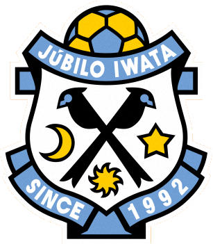 Logo of JÚBILO IWATA (JAPAN)