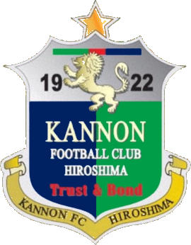 Logo of KANNON F.C. (JAPAN)