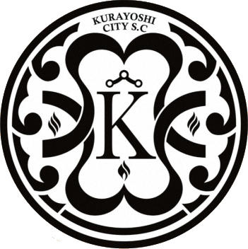 Logo of KURAYOSHI CITY S.C. (JAPAN)