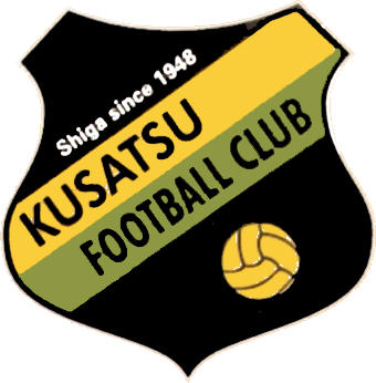 Logo of KUSATSU F.C. (JAPAN)