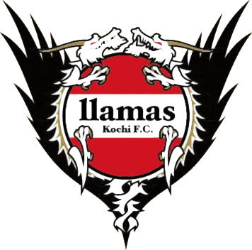 Logo of LLAMAS KOCHI F.C. (JAPAN)