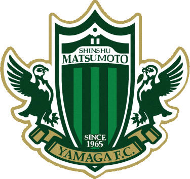 Logo of MATSUMOTO YAMAGA F.C. (JAPAN)