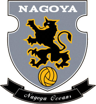 Logo of NAGOYA OCEANS (JAPAN)