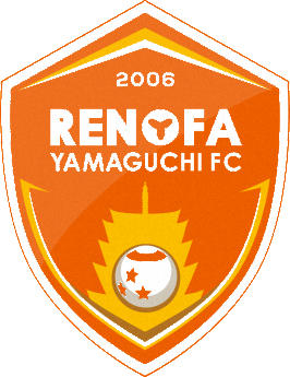 Logo of RENOFA YAMAGUCHI F.C. (JAPAN)