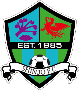 Logo of SHINJO F.C. (JAPAN)