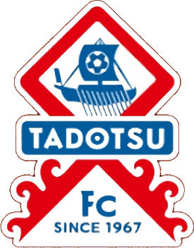 Logo of TADOTSU F.C. (JAPAN)