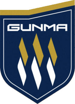 Logo of THESPA GUNMA (JAPAN)