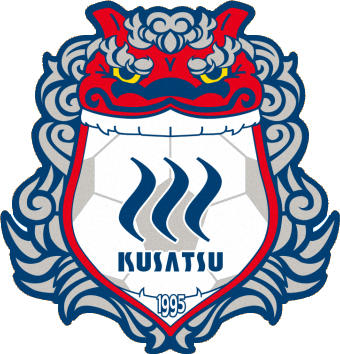 Logo of THESPA KUSATSU GUNMA (JAPAN)