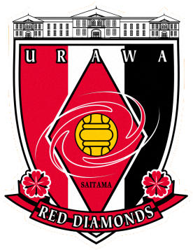 Logo of URAWA RED DIAMONDS (JAPAN)