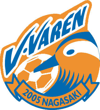 Logo of V-VAREN NAGASAKI (JAPAN)