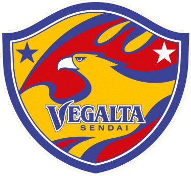 Logo of VEGALTA SENDAI (JAPAN)