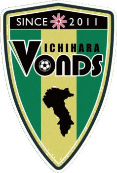 Logo of VONDS ICHIHARA F.C. (JAPAN)