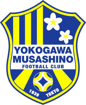 Logo of YOKOGAWA MUSASHINO F.C. (JAPAN)