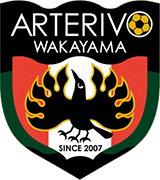 Logo of ARTERIVO WAKAYAMA F.C.