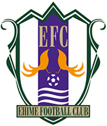 Logo of EHIME F.C.(JPN)-min