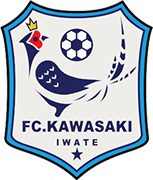 Logo of F.C. KAWASAKI