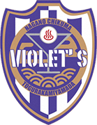 Logo of F.C. VIOLETS