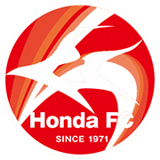 Logo of HONDA F.C.-min