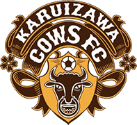 Logo of KARUIZAWA COWS F.C.