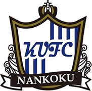Logo of KOCHI UNIV. NANKOKU F.C.