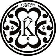 Logo of KURAYOSHI CITY S.C.
