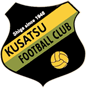 Logo of KUSATSU F.C.