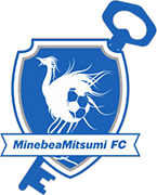 Logo of MINEBEA MITSUMI F.C.-min