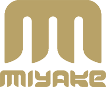 Logo of MIYAKE S.C.