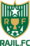 Logo of RAJIL F.C.