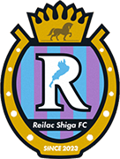Logo of REILAC SHIGA F.C.