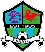 Logo of SHINJO F.C.