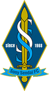 Logo of SONY SENDAI F.C.