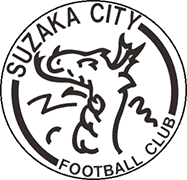 Logo of SUZAKA CITY F.C.
