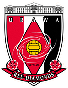 Logo of URAWA RED DIAMONDS-min
